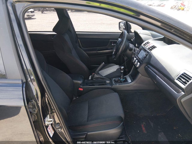 2017 Subaru WRX PREMIUM 照片 5