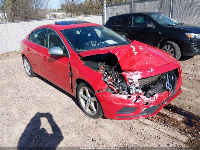 2013 VOLVO S60 T6