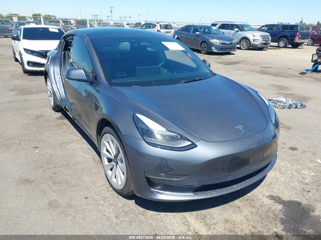 2023 TESLA MOD REAR-WHEEL DRIVE