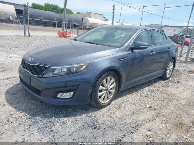 KIA OPTIMA LX - 2