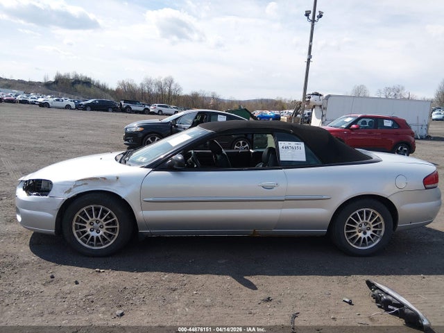 2005 Chrysler SEBRING TOURING — миниатюра 14