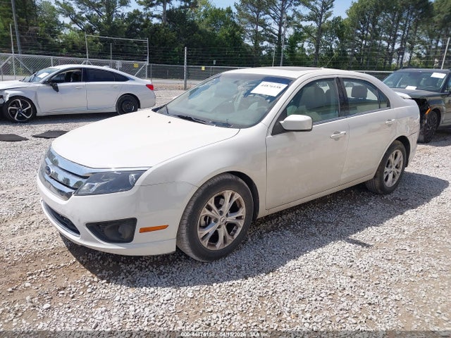FORD FUSION SE - 2