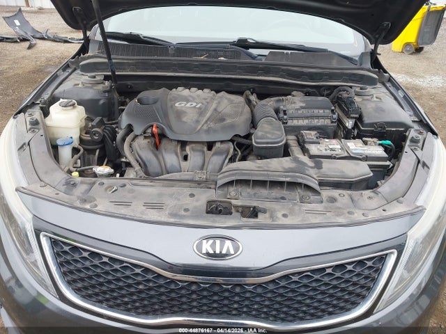 KIA OPTIMA EX - 10