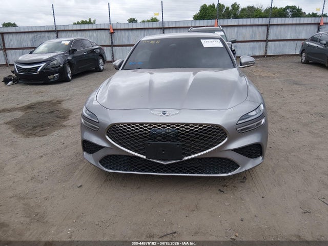 2022 Genesis G70 2.0T RWD 照片 12