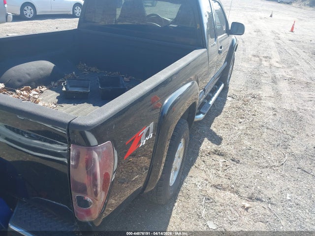 CHEVROLET COLORADO LS - 4