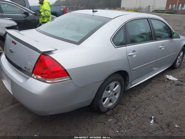 CHEVROLET IMPALA LT - 4