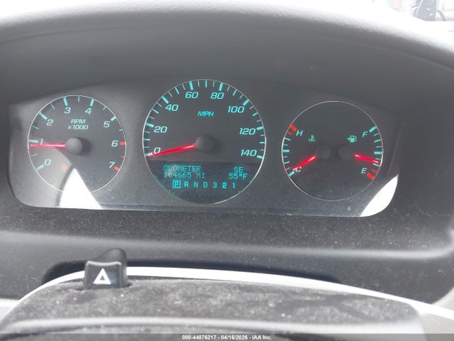 CHEVROLET IMPALA LT - 7