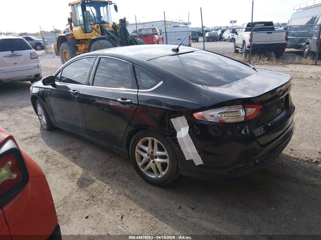 FORD FUSION SE - 3