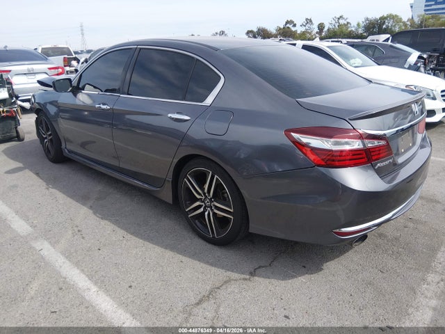 HONDA ACCORD SPORT - 3