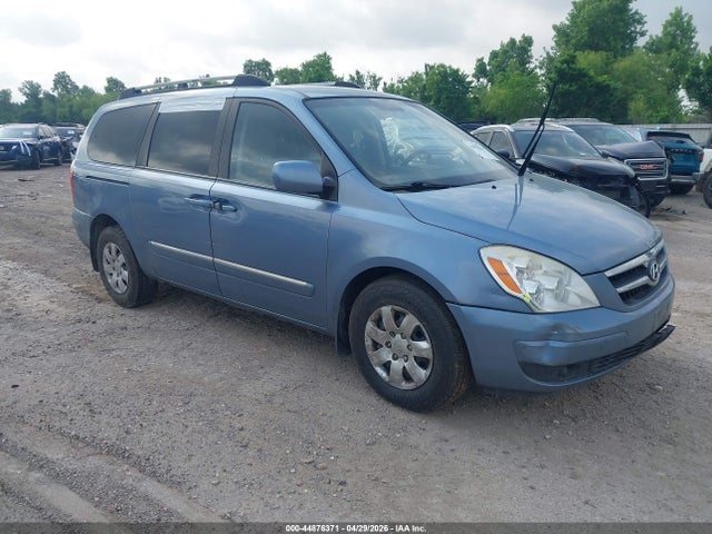 2008 HYUNDAI ENTOURAGE GLS/LIMITED
