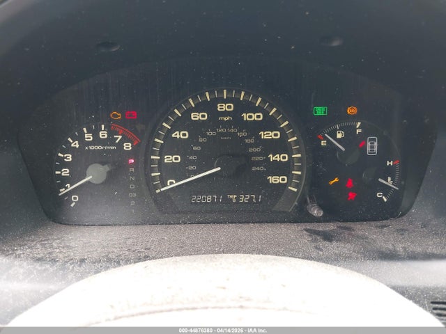 HONDA ACCORD 2.4 SE - 7