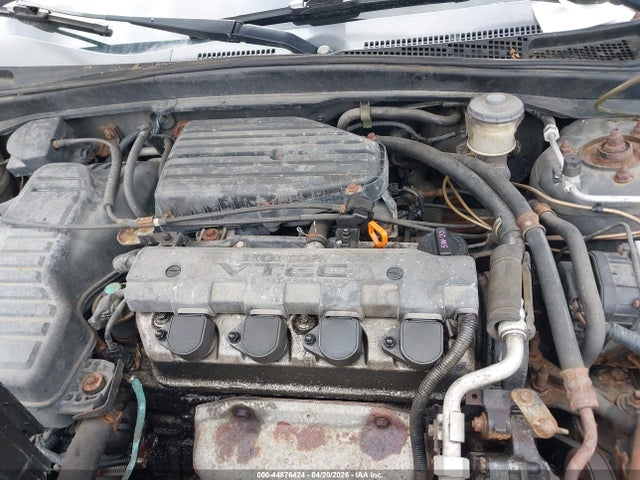 HONDA CIVIC EX - 10