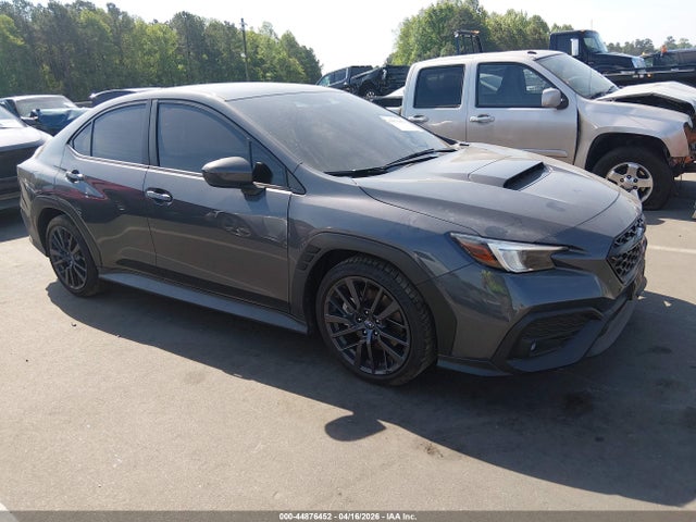2025 SUBARU WRX PREMIUM