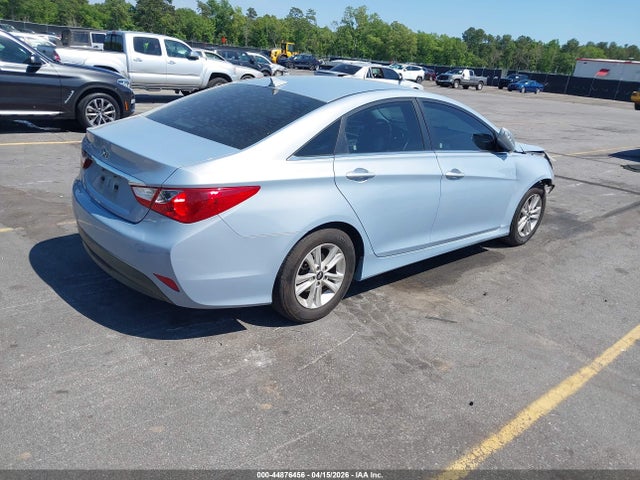HYUNDAI SONATA - 4