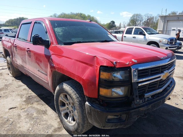 2015 Chevrolet SILVERADO 1500 2LT photo 1