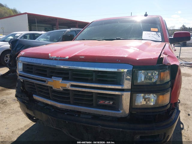 2015 Chevrolet SILVERADO 1500 2LT 缩略图 6