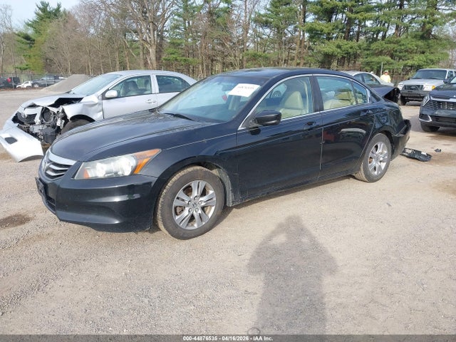 HONDA ACCORD 2.4 SE - 2