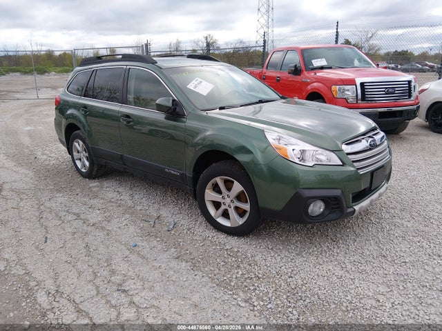 2014 SUBARU OUTBACK 3.6R LIMITED