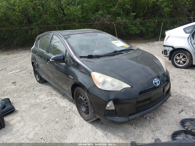 2013 TOYOTA PRIUS TWO