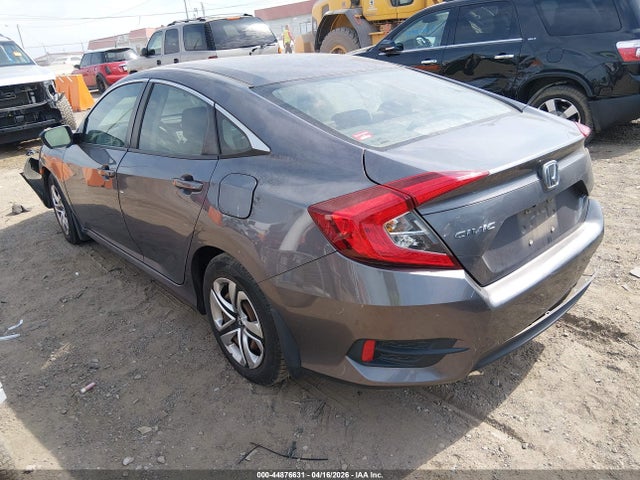 HONDA CIVIC - 3
