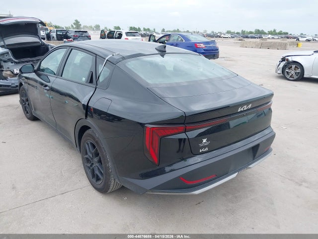 صورة 3 لـ 2025 KIA K4 LXS