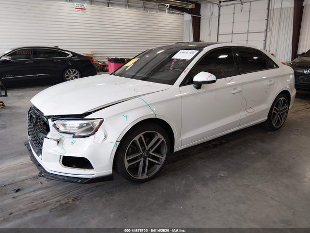 صورة 2 لـ 2017 AUDI A3 2.0T PREMIUM
