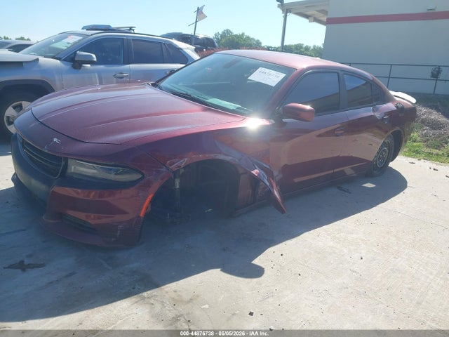 2018 Dodge CHARGER SXT RWD 照片 2