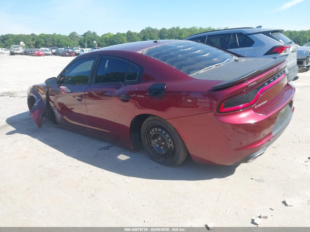 2018 Dodge CHARGER SXT RWD 照片 3