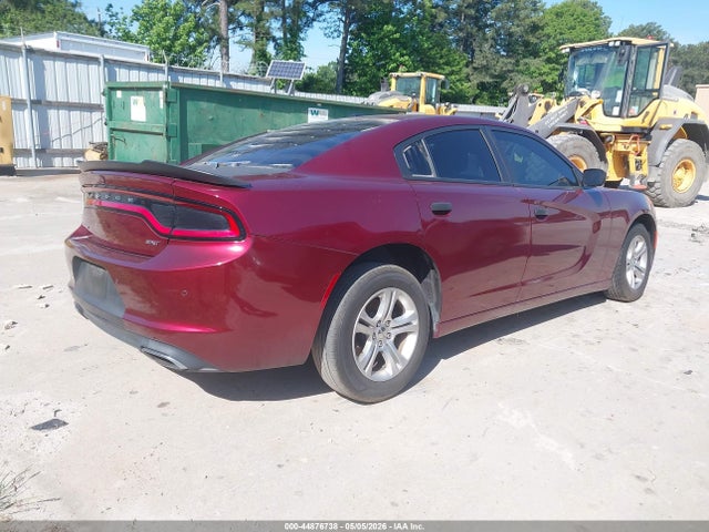2018 Dodge CHARGER SXT RWD 照片 4