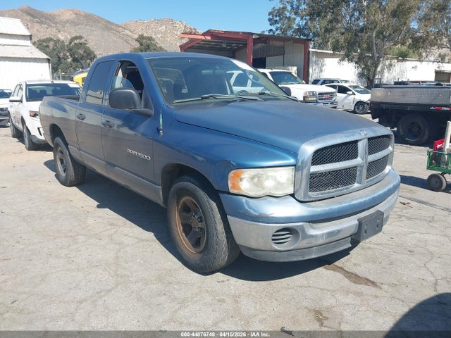 DODGE RAM 1500 SLT/LARAMIE - 1