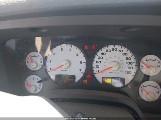 DODGE RAM 1500 SLT/LARAMIE - 7