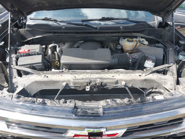 CHEVROLET SILVERADO 1500 - 10