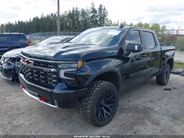 CHEVROLET SILVERADO 1500 - 2