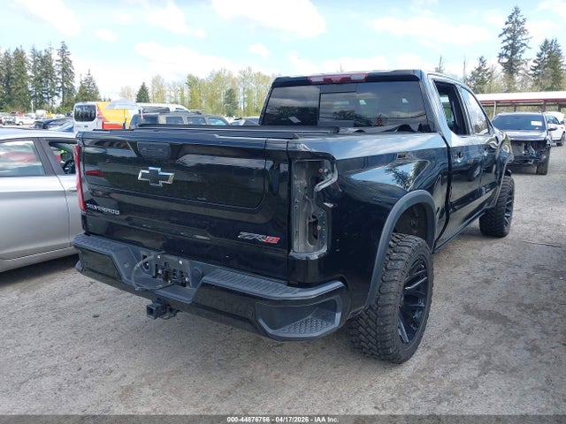 CHEVROLET SILVERADO 1500 - 4