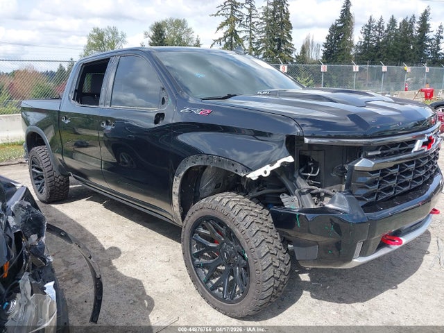 CHEVROLET SILVERADO 1500 - 6