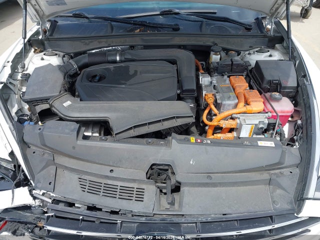2023 HYUNDAI SONATA HYBRID BLUE 10