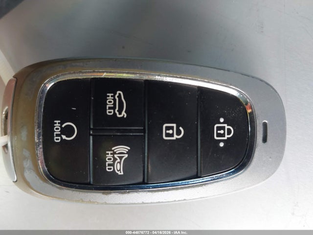 2023 HYUNDAI SONATA HYBRID BLUE 11