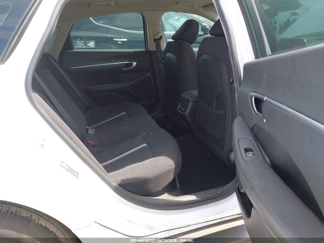 2023 HYUNDAI SONATA HYBRID BLUE 8