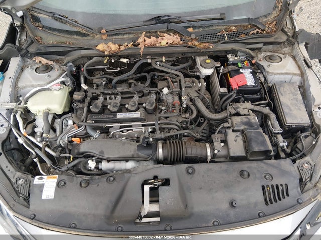 HONDA CIVIC EX-T - 10