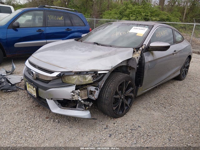 HONDA CIVIC EX-T - 2