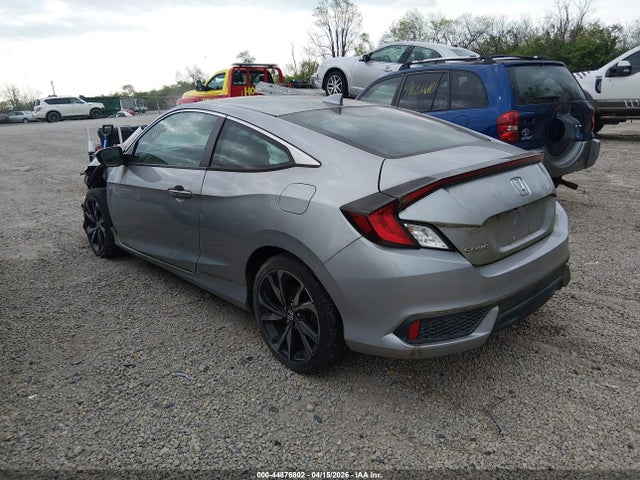 HONDA CIVIC EX-T - 3