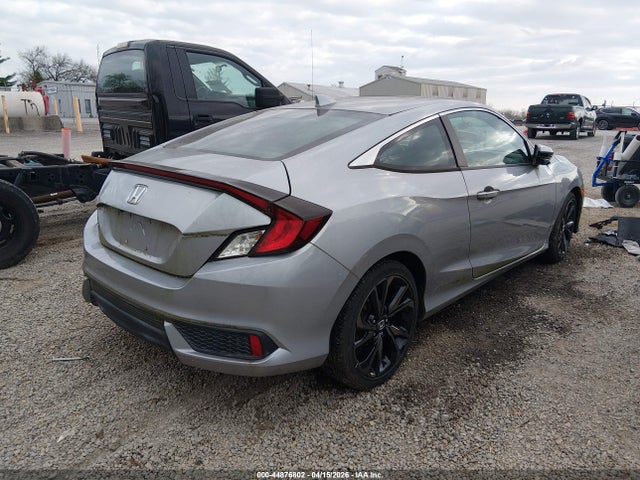 HONDA CIVIC EX-T - 4