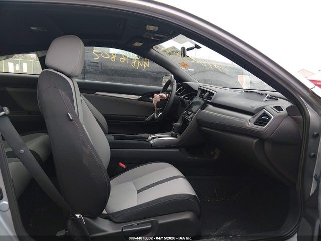 HONDA CIVIC EX-T - 5