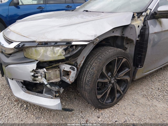 HONDA CIVIC EX-T - 6