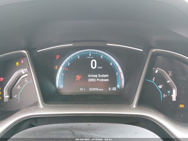 HONDA CIVIC EX-T - 7