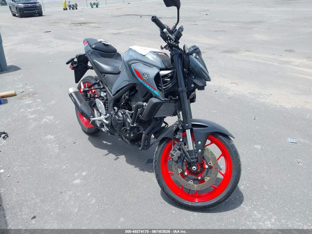 2021 YAMAHA MT-03 