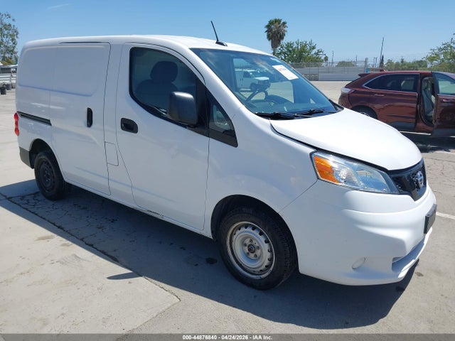 2021 NISSAN NV S XTRONIC CVT