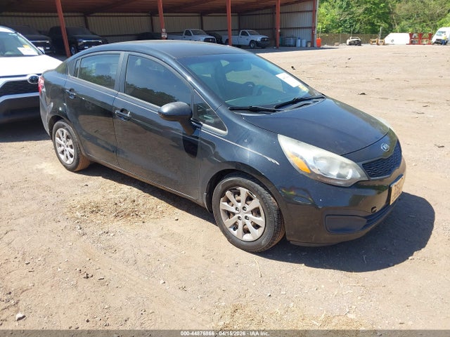 KIA RIO LX - 1