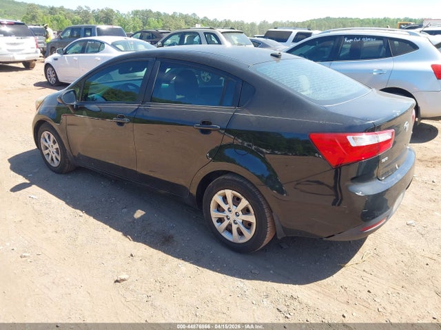 KIA RIO LX - 3