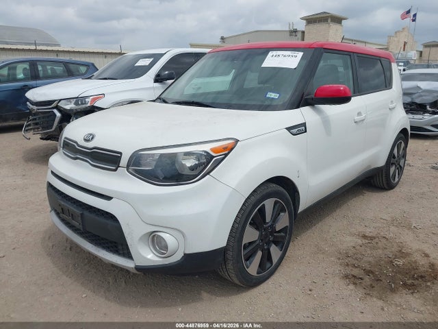 KIA SOUL + - 2